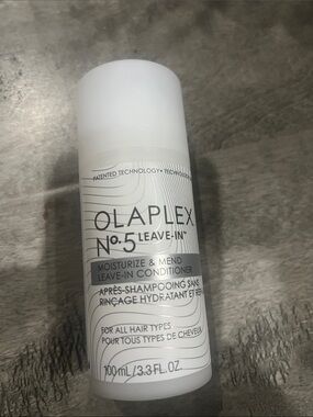 OLAPLEX No.5 Leave-In Conditioner - White